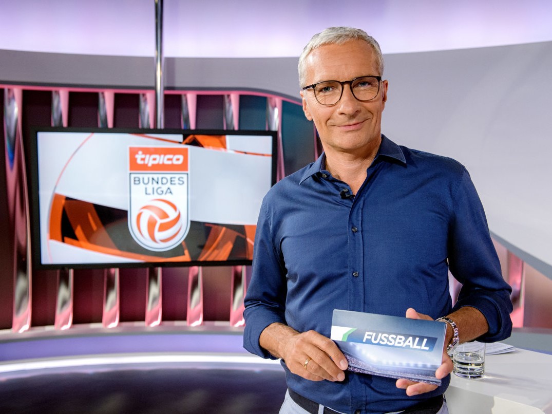 Deal fixiert ORF zeigt 15 Live-Spiele der Bundesliga