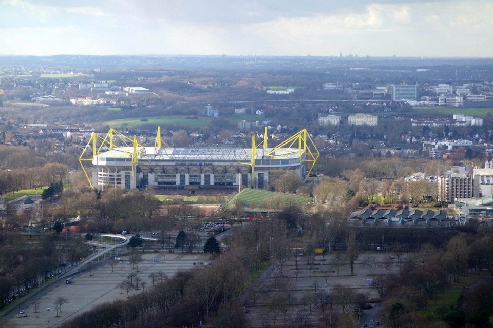 Dortmund Stadion