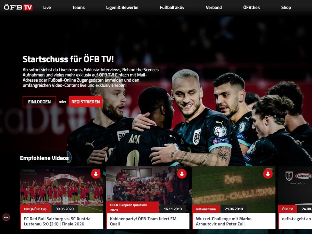 öfb online