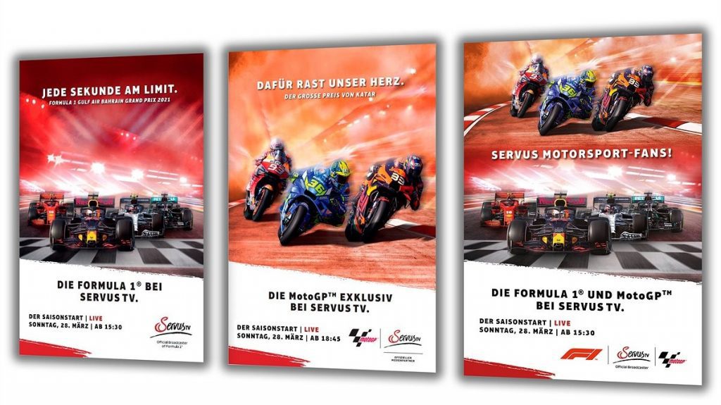 wallpapers Servustv Motogp 2021 servustv stimmt fans mit grosser
