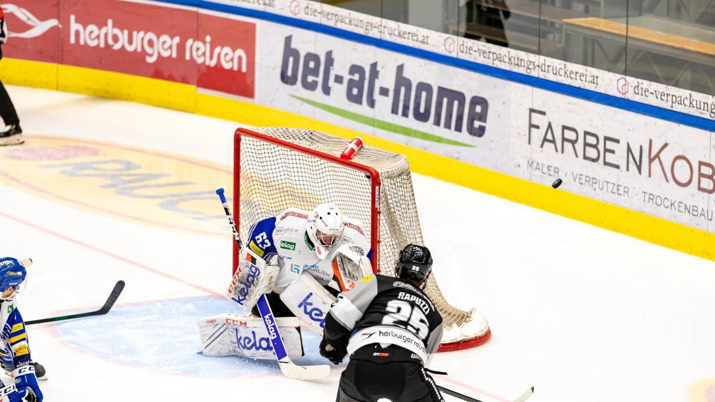 Puls 24 verlängert Rechte an der bet-at-home ICE Hockey League