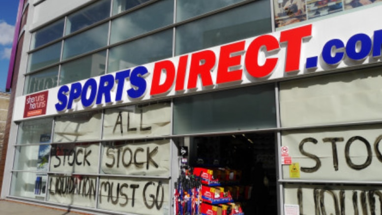 Sports Direct In sterreich Auf Schrumpfkurs Sportsbusiness at