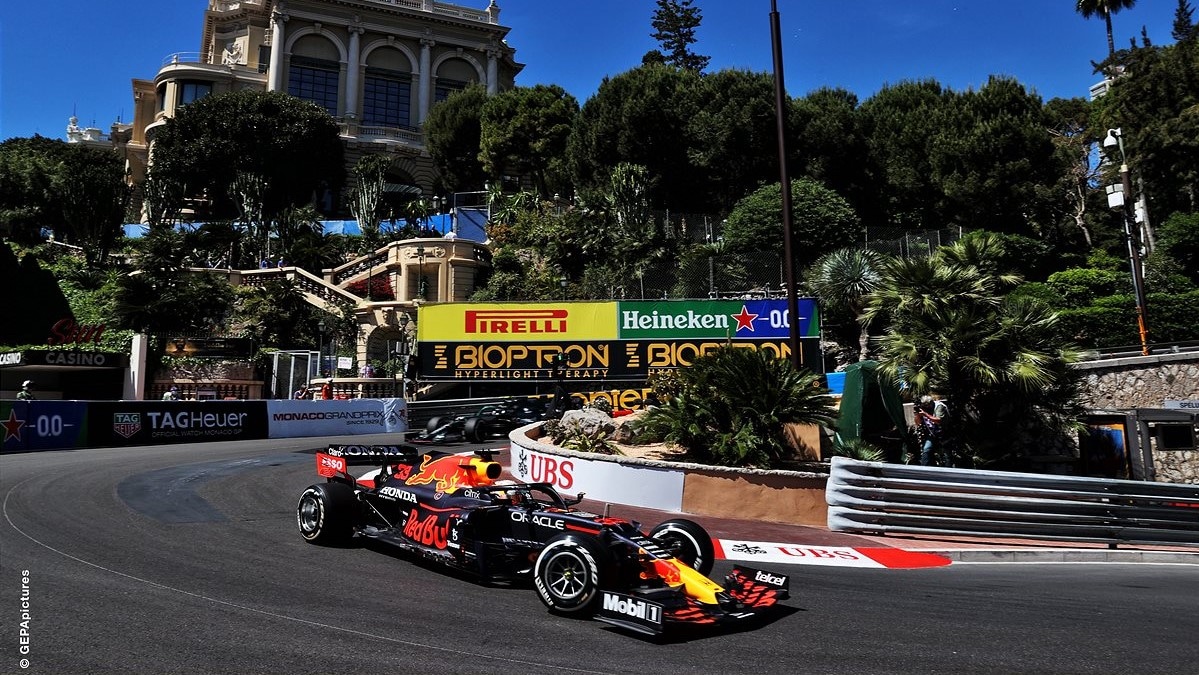 Die Formel 1 bei ServusTV 1,2 Millionen Zuseher waren beim Spektakel in Monaco dabei Partner-News