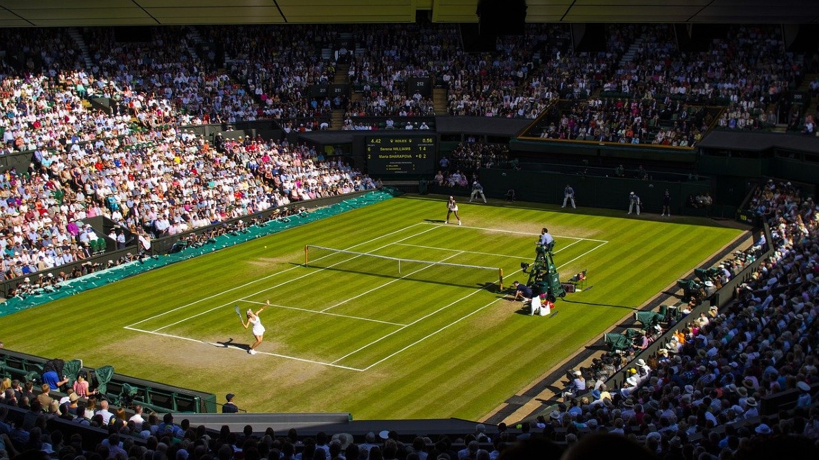 Wimbledon BBC-Übertragung erzielt Streaming-Rekord