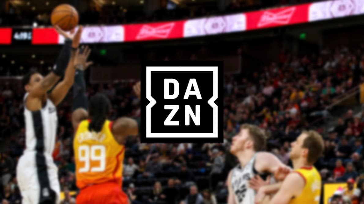 DAZN behält NBA-Rechte in der DACH-Region