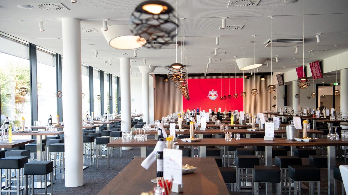 Red Bull Salzburg Neue VIPLounge um 5,7 Millionen Euro [Exklusiv