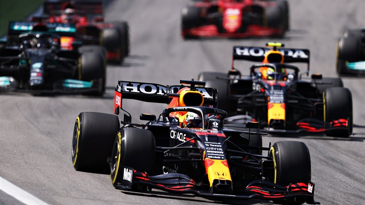 Bericht Formel 1 erzielt 150 Millionen Euro Sponsoring-Deal mit Salesforce 