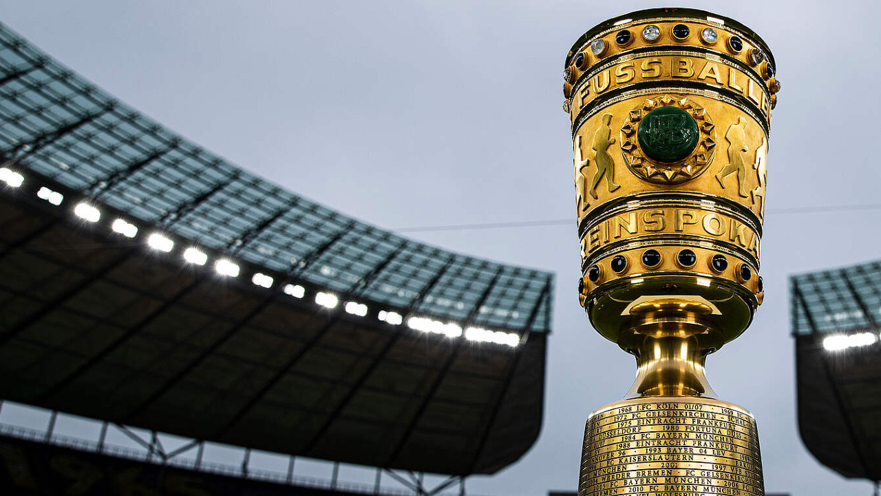 DFB-Pokal landet auf dem Sony Pictures Network