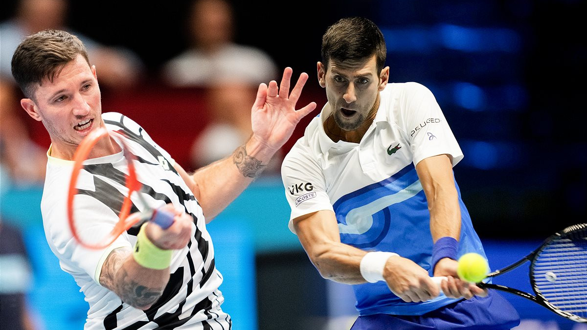 ServusTV Deutschland sichert sich Übertragungsrechte am Davis Cup