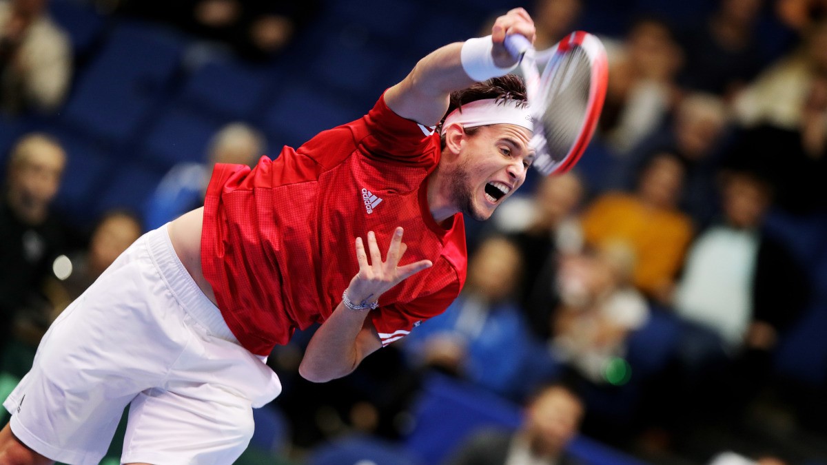 Davis Cup-Qualifikation live bei www.laola1.at und im linearen TV von LAOLA1 Partner-News